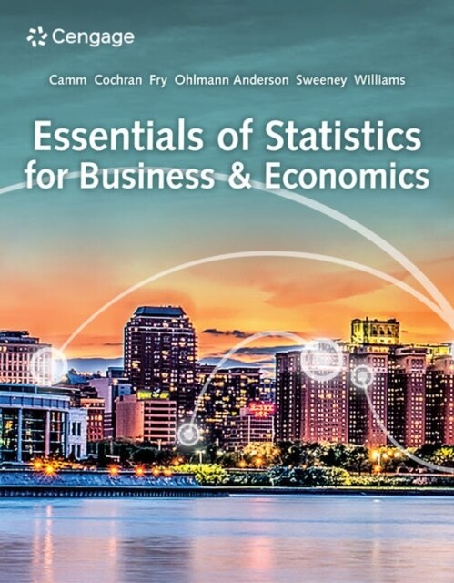 Essentials of Statistics for Business and Economics (Paperback, 10)