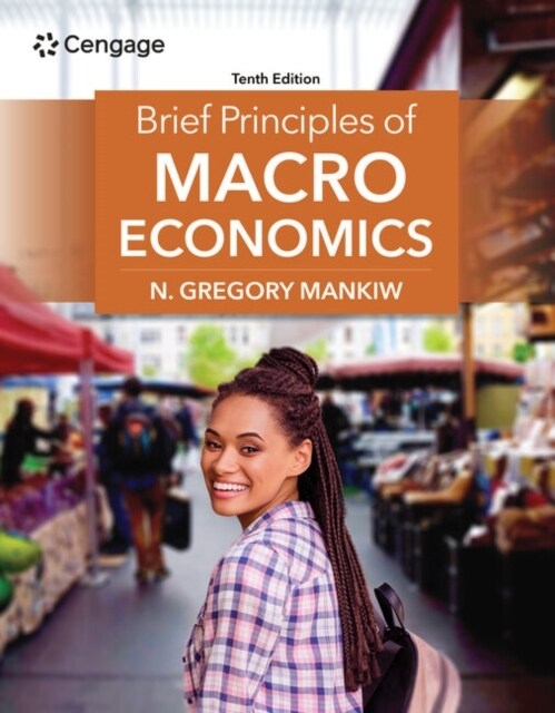 Brief Principles of Macroeconomics (Paperback, 10)
