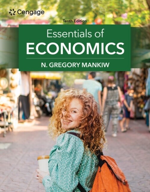 Essentials of Economics (Paperback, 10)