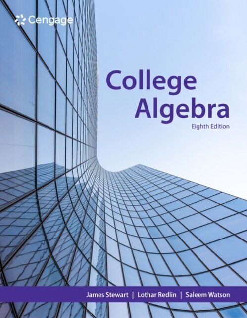 College Algebra (Hardcover, 8)