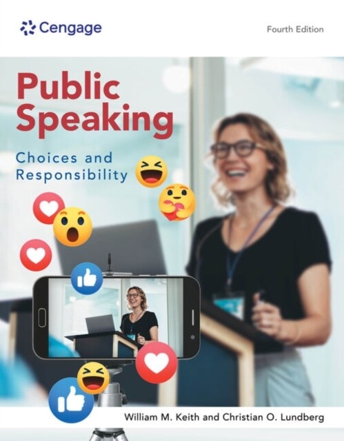 Public Speaking: Choices and Responsibility (Paperback, 4)