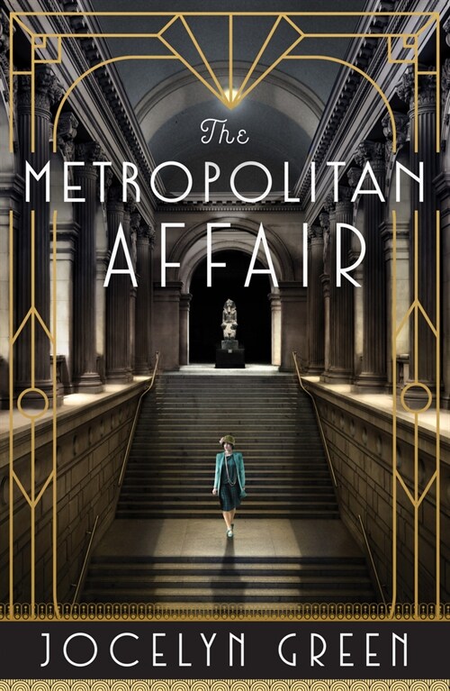 Metropolitan Affair (Hardcover)