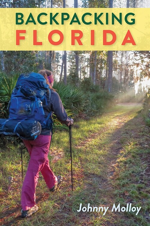 Backpacking Florida (Paperback)