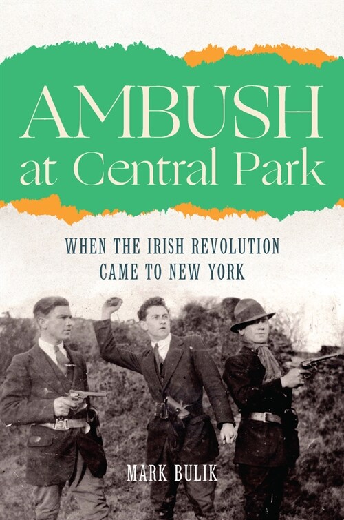 Ambush at Central Park: When the IRA Came to New York (Hardcover)