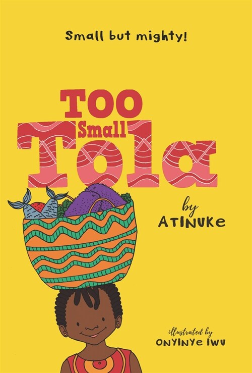Too Small Tola (Paperback)