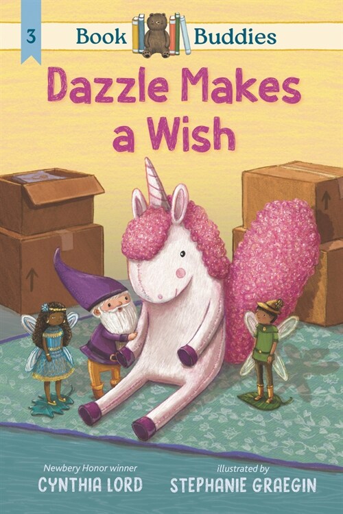 Book Buddies: Dazzle Makes a Wish (Paperback)
