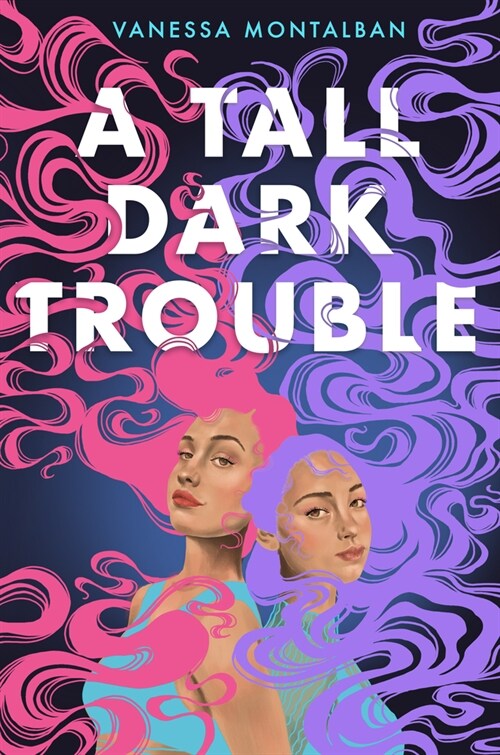 A Tall Dark Trouble (Hardcover)