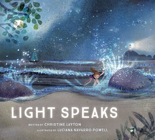 Light Speaks (Hardcover)