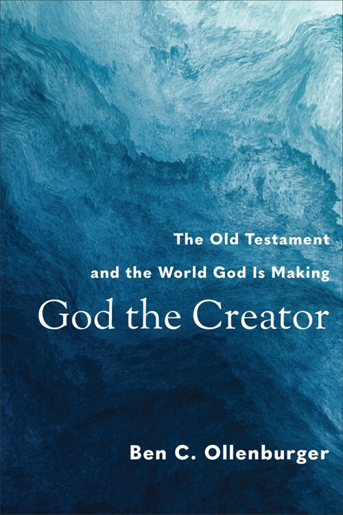 God the Creator (Hardcover)