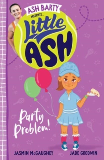 Little Ash Party Problem! (Paperback)