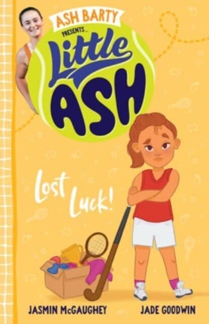 Little Ash Lost Luck! (Paperback)