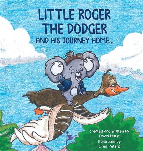 Little Roger the Dodger (Hardcover)