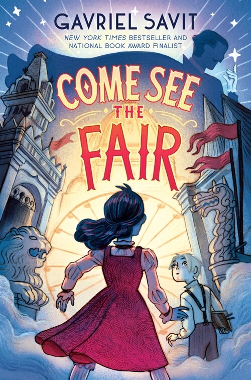 Come See the Fair (Hardcover)
