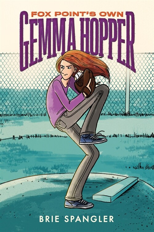 Fox Points Own Gemma Hopper: (A Graphic Novel) (Hardcover)