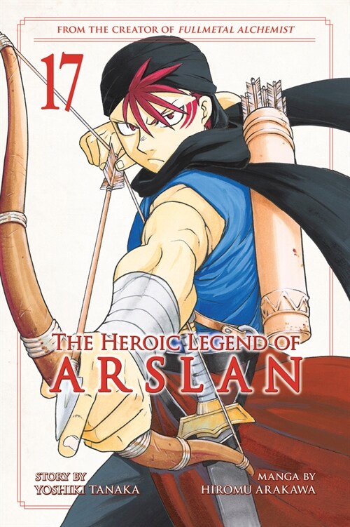 The Heroic Legend of Arslan 17 (Paperback)
