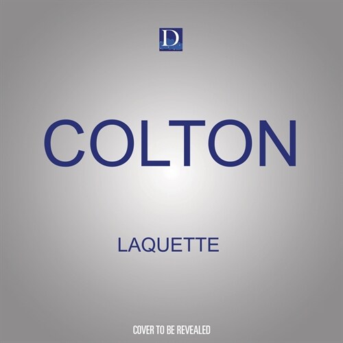 Colton (Audio CD)