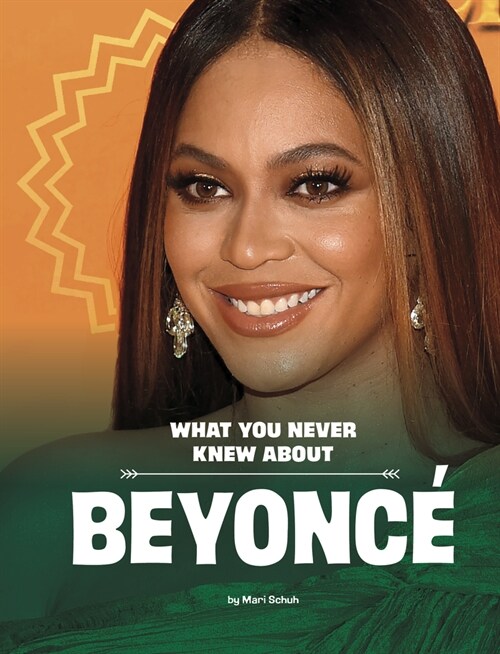 What You Never Knew about Beyonc? (Paperback)