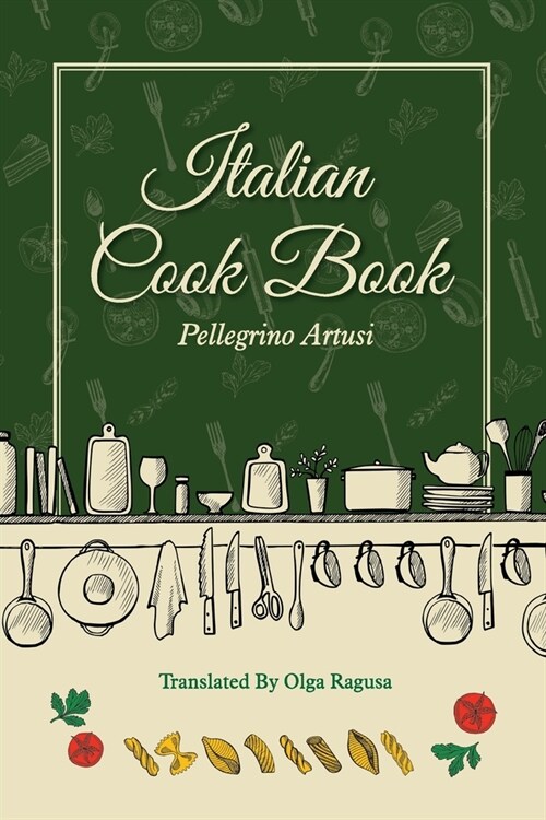 Italian Cook Book (Paperback)