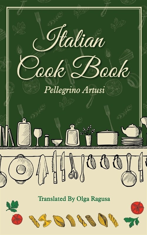 Italian Cook Book (Hardcover)