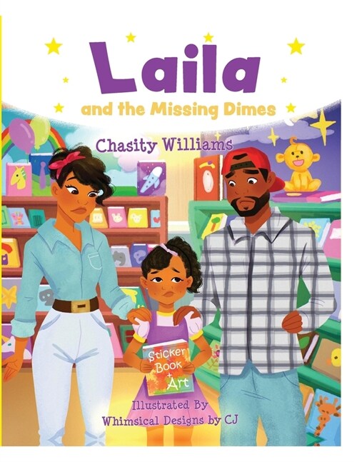 Laila and the Missing Dimes (Paperback)