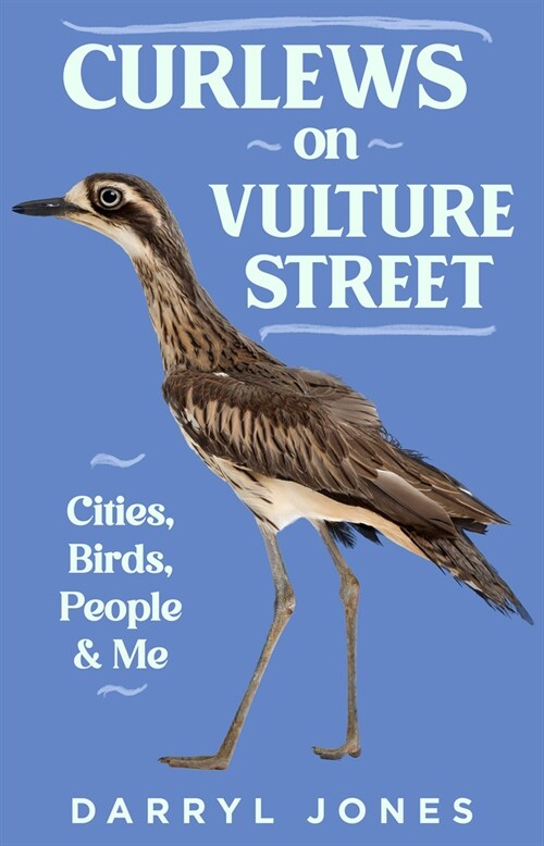 Curlews on Vulture Street: Cities, Birds, People and Me (Paperback)