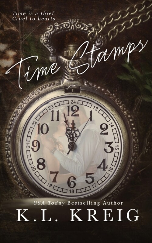 Time Stamps (Hardcover)