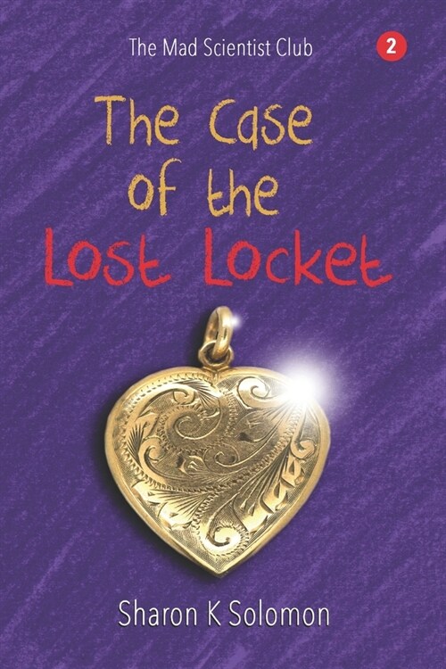 The Case of the Lost Locket (Paperback)