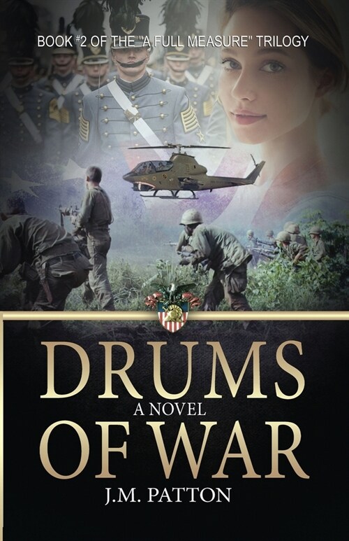 Drums of War (Paperback)
