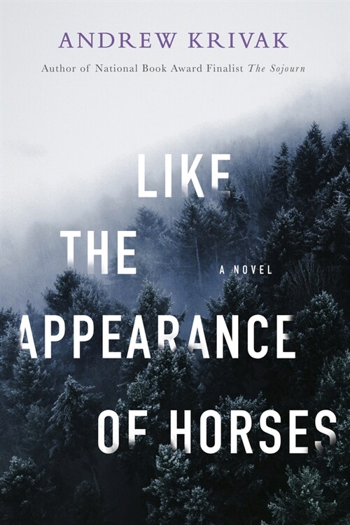 Like the Appearance of Horses (Hardcover)