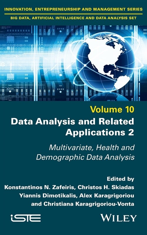 Data Analysis and Related Applications, Volume 2 : Multivariate, Health and Demographic Data Analysis (Hardcover)