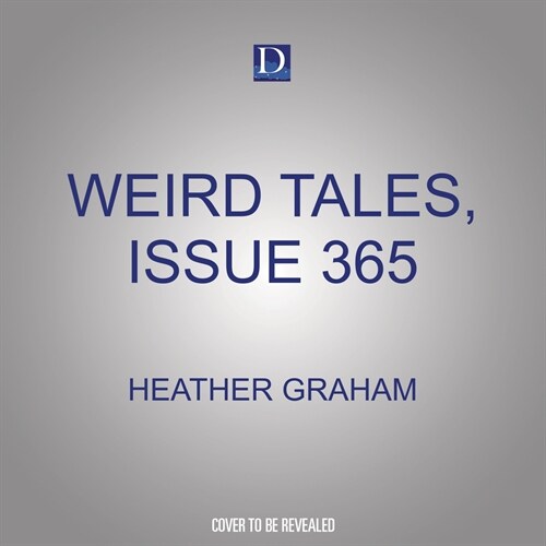 Weird Tales, Issue 365 (Audio CD)