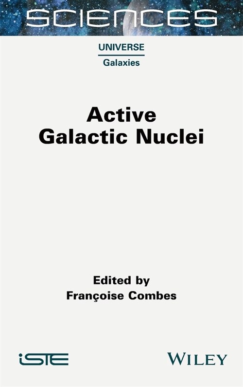 Active Galactic Nuclei (Hardcover)