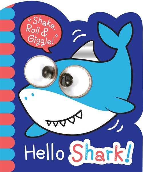 Hello Shark! (Board Books)
