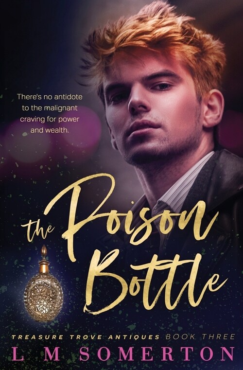 The Poison Bottle (Paperback)