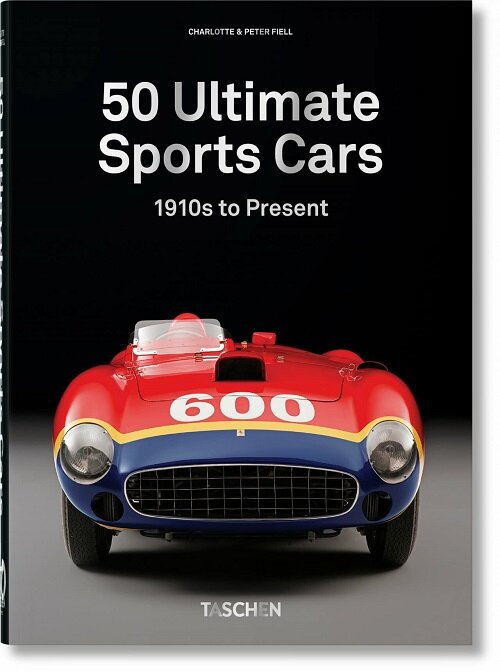 Sports Cars. 40th Ed. (Hardcover)