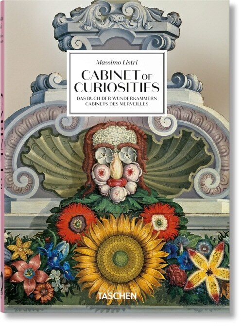 Massimo Listri. Cabinet of Curiosities. 40th Ed. (Hardcover)