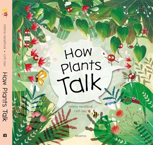 How Plants Talk (Hardcover)