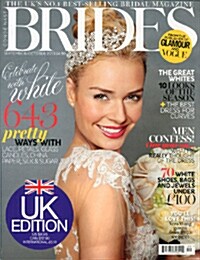 Conde Nast Brides UK (격월간 영국판): 2013년 09월호