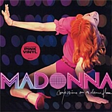 [수입] Madonna - Confessions On A Dance Floor [Limited Pink Colored 2LP]