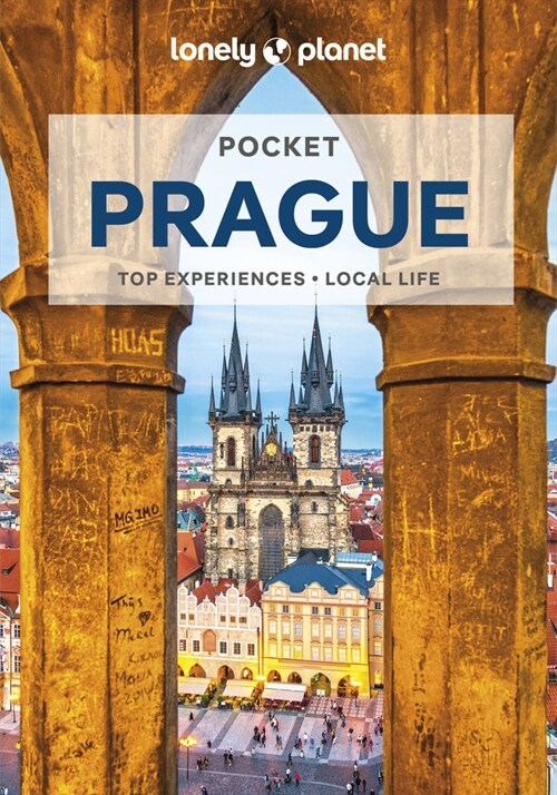 Lonely Planet Pocket Prague (Paperback, 7)