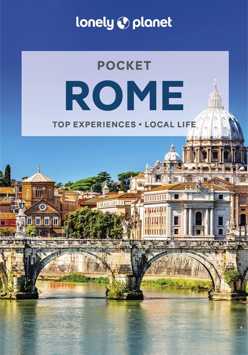 Lonely Planet Pocket Rome (Paperback, 8)