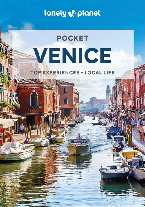Lonely Planet Pocket Venice (Paperback, 6)