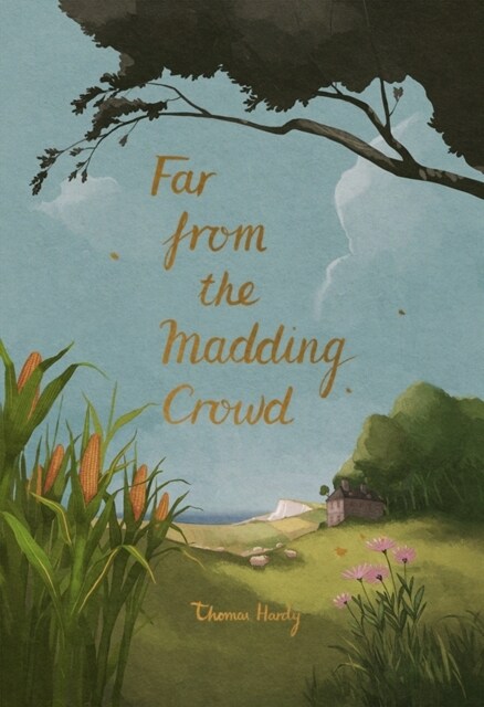 Far from the Madding Crowd (Hardcover)