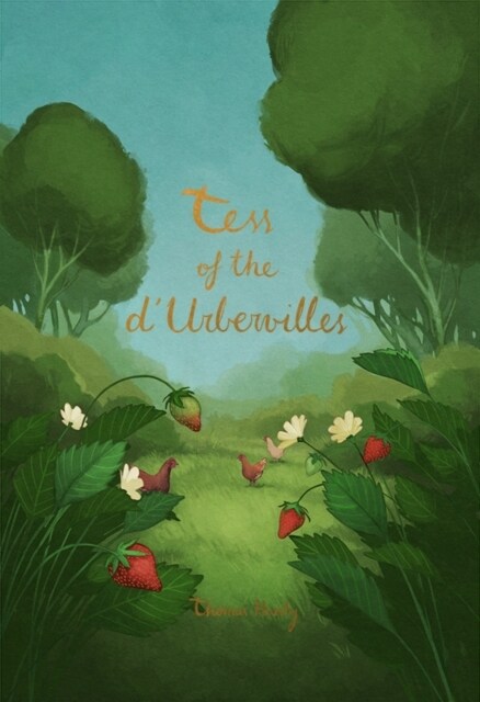 Tess of the dUrbervilles (Hardcover)