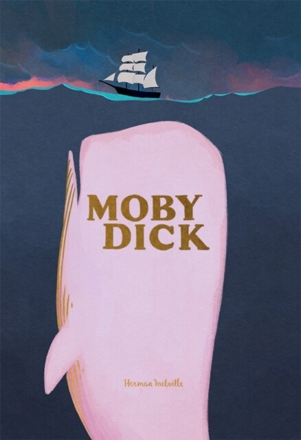 Moby Dick (Hardcover)