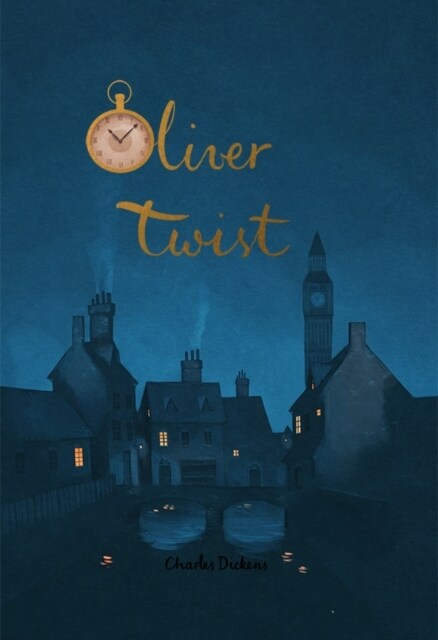 Oliver Twist (Hardcover)