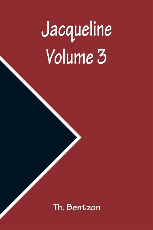 Jacqueline - Volume 3 (Paperback)