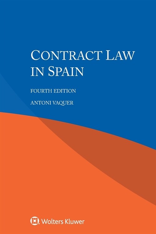 Contract Law in Spain (Paperback, 4)