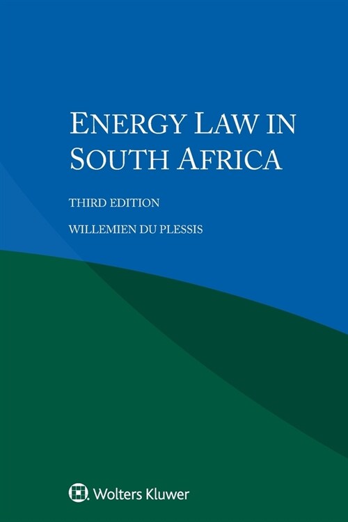 Energy Law in South Africa (Paperback, 3)