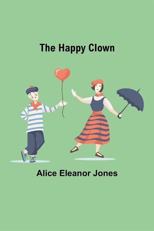 The Happy Clown (Paperback)